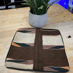 MOROCCAN PILLOW SLIP/NEW